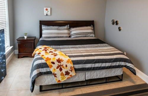 Private Pet-Friendly 2BR Suite with Movie Theater & Pond View and Access - Foto 5