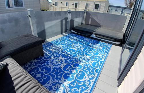 Serenity - Luxury Hot Tub, Sunnymede, Fantasy Island, Ramped Access, Parking, 2 dogs max - East Coast Holidays - Foto 14