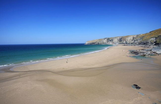 Crowsnest - Overlooking Trebarwith Strand - Foto 11