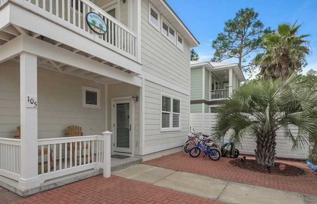 Beach Cottage w/ Backyard Oasis - Quiet Neighborhood in BMB - Foto 43