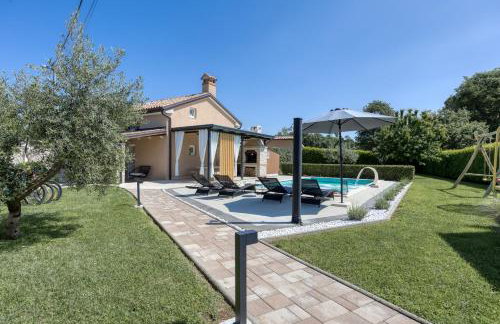 Villa Lana near Labin - Foto 1