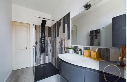 Maison Mascle 5 personnes - Foto 13