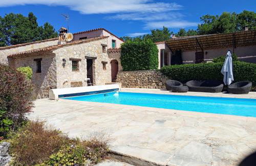 Villa provençale avec piscine et jardin privé - Foto 17