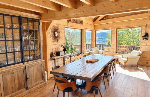 Luxueux chalet avec vue sur les pistes et le Hohneck - Foto 10