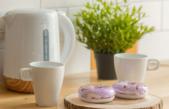 Apartment Warsaw's Praga by Renters - Foto 65