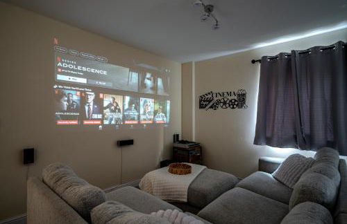 5-Bed Holiday Home with Hot Tub near Shrewsbury - Foto 40