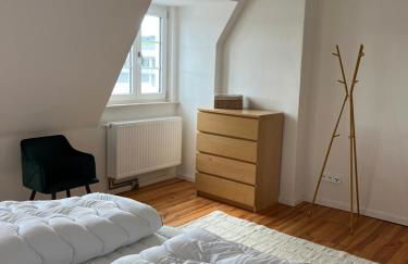 Elegantes Apartment in Villa - Foto 10