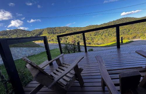 Chalé na Natureza | Hidro | Lareira | Wi-Fi - Foto 30