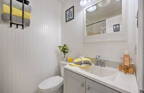 Richmond Home with Pool, 5 Mi to Downtown! - Foto 17