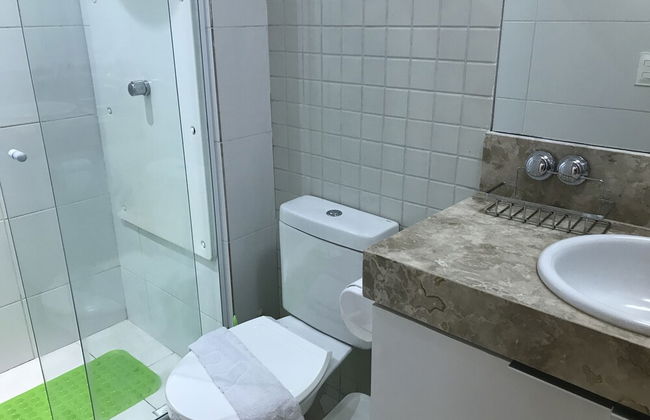 Bela Hospedagem - EcoSummer Flats Tambaú - Foto 59