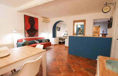 ROCHE-Rock in the heart of the Old Town - Foto 19