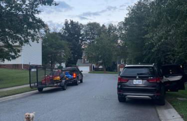 Charming Entire 3 Bedrooms House with AC and Wifi - Foto 9