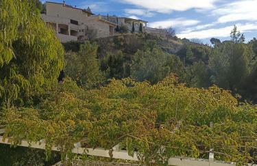 Studio indépendant terrasse entre mer et collines - Foto 4