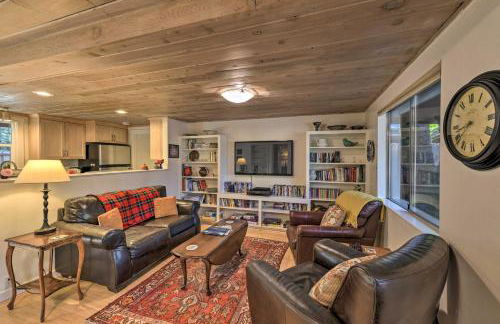 Peaceful Cottage with Grill and Yard in Grass Valley! - Photo 3