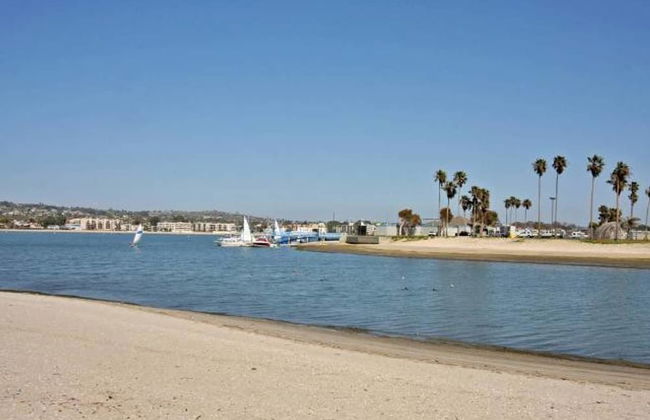 Brand NEW - Bay View Beach House - Houses for Rent in San Diego - Foto 34