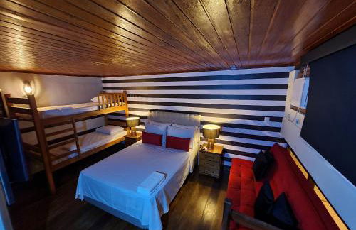 Flat Âncora Apto Duplex 202D Peró, Cabo Frio - Conforto, Piscina, Beira Mar - Foto 12