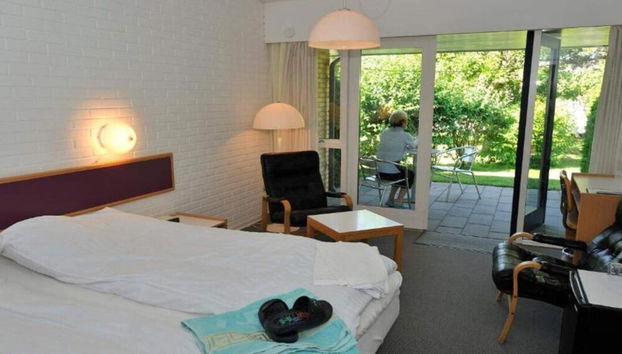 3 Person Holiday Home in Nexo - Foto 2, Habitación