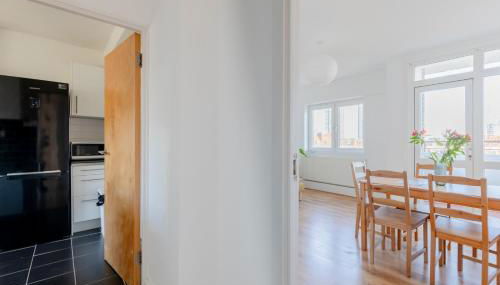 Modern Central 1 Bed in Clerkenwell - sleeps 4 - Foto 3