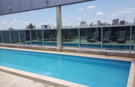 Apart-Hotel de Luxo em Lourdes - Foto 8