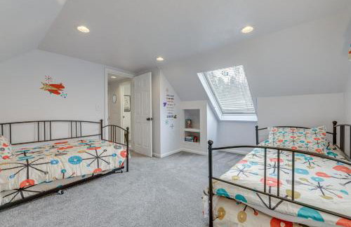 Thames River Fun! Sunny Retreat in Quaker Hill - Foto 21