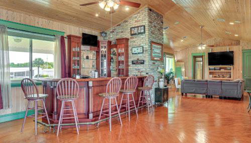 Private Hot Tub! Home Less Than 1 Mi to Lake Okeechobee - Foto 2