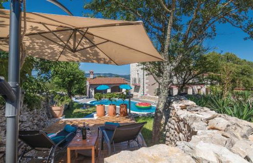 Gorgeous Home In Nedescina With Sauna - Foto 12