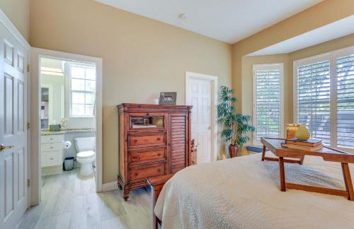 Luxe Bayfront Sarasota Home Rental Pool, Lanai! - Foto 21