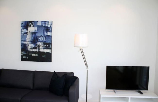 StayPlus Exclusive Seafront Holiday Home - Foto 23