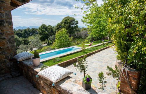 Calypso Villa with Jacuzzi Pool & Sea View - Foto 39