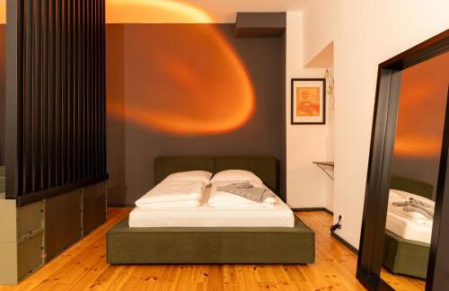 Luxury Apartment, Space for 7! Central Location Neukölln & Kreuzberg - Foto 22