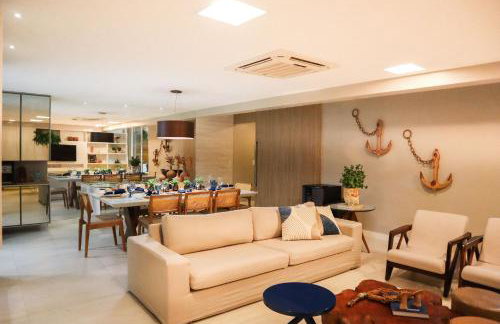 APARTAMENTO 05 - PÉ NA AREIA - BARRA BALI - AL - Foto 7