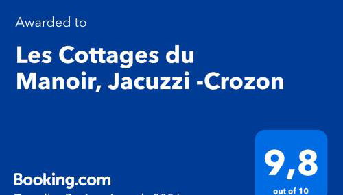 Les Cottages du Manoir, Jacuzzi -Crozon - Photo 3