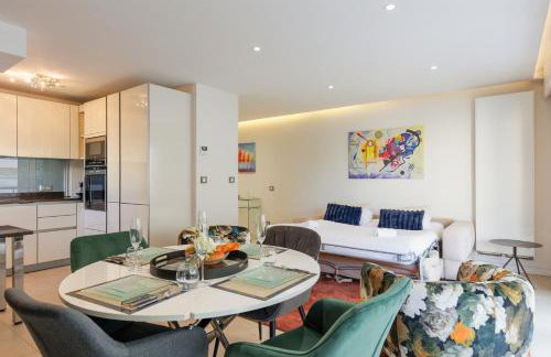 Upstays Croisette Terrace 57m Apartment - Photo 9