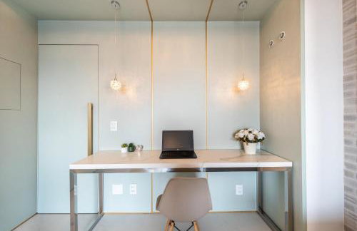 Rosemari's Apartments 2 Quartos Elegance Centro SP São João com Piscina - Foto 47