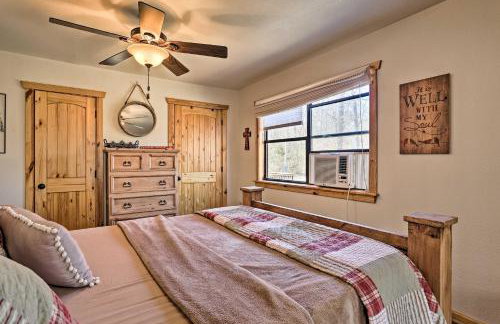 Serene Cabins with Decks and 8 Acres on Kiamichi River - Foto 14