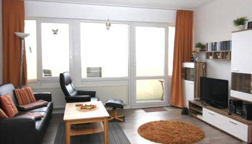 Ferienwohnung K1414 für 2-4 Personen mit Ostseeblick - Foto 2
