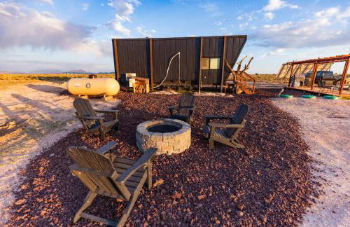 Grand Canyon Stargazing Off-Grid Tiny Home - Foto 10