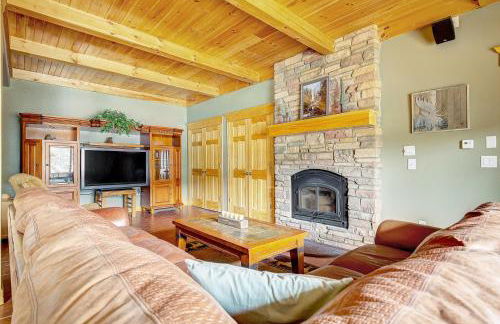 Secluded & Spacious Mountain Getaway - Foto 41