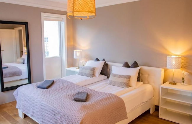 Embassy Apartments Downtown - Foto 15