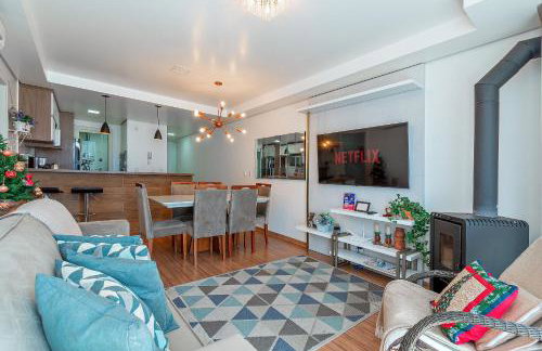 Apto 3 dormitório em Canela - @stayhousetemporada - Foto 2