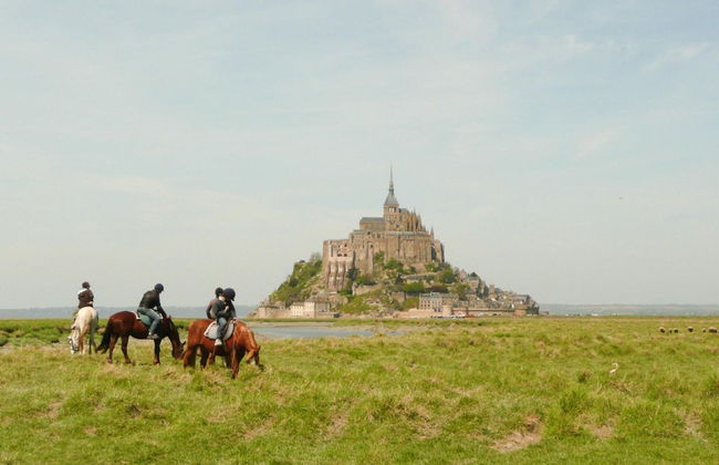 Terraced House, St Meloir des Ondes - Foto 35