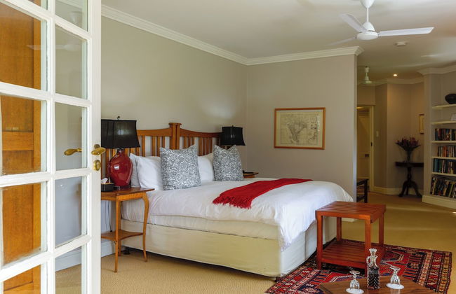 Moorcroft Manor Boutique Country Hotel - Photo 25