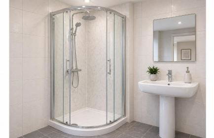 Romeo Cottage - Sleeps 4 - Open Plan Barn - Private Hot Tub & Garden - Foto 23
