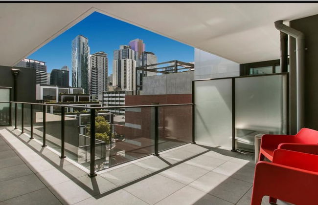 Melbourne City Apartments - Teri - Photo 69