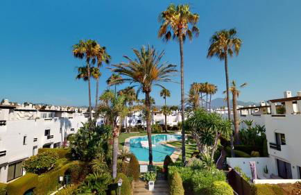 Guadalvillas - Guadalmina Townhouse - Photo 28