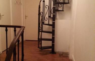 Ancienne maison de ville en centre, proche gare - Foto 13