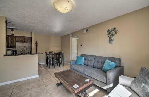 Game Day Retreat Pool Access, 2 Mi to Texas A and M - Foto 5