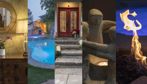 Artistic Resort Like Home with Pool - Photo 1