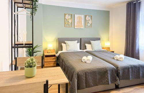 ImmoStay M#Apartments Waterfront - WiFi & Parking - Foto 10