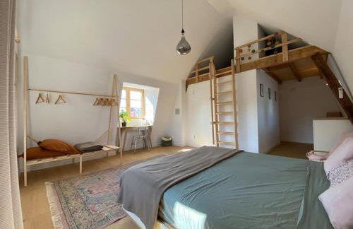 Maison de charme de 1850 - Strasbourg - Neudorf - Photo 11